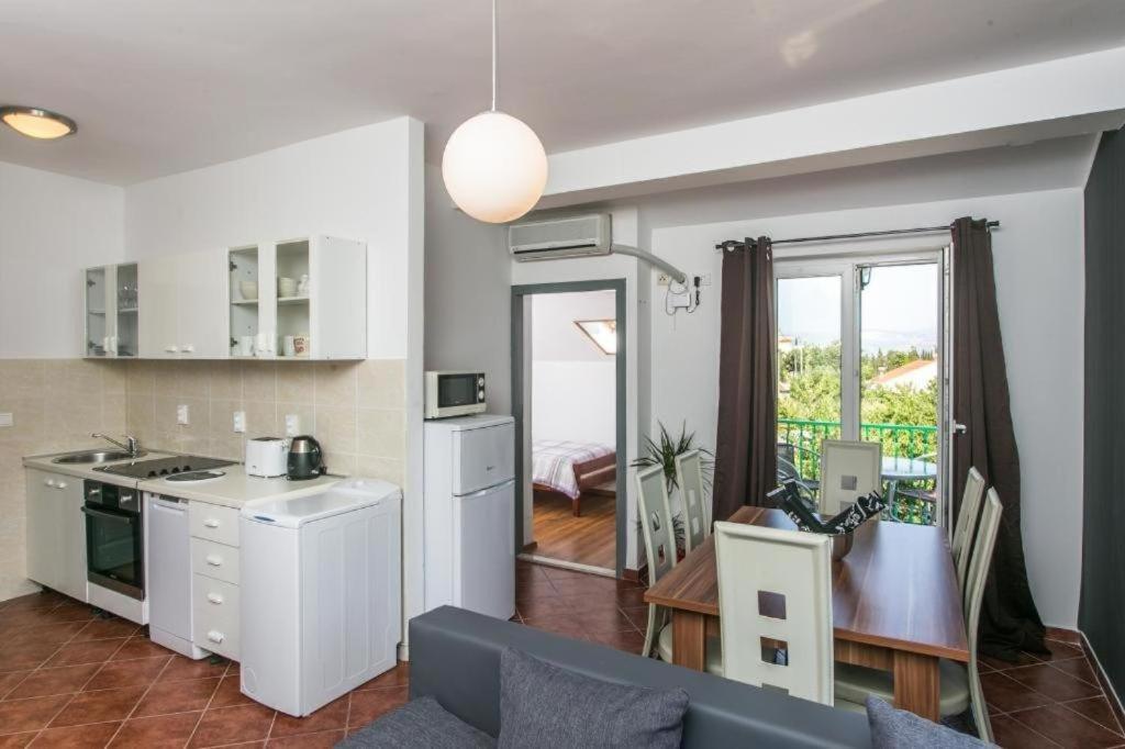 Hotel Vila Terra-Fontana à Cavtat Extérieur photo
