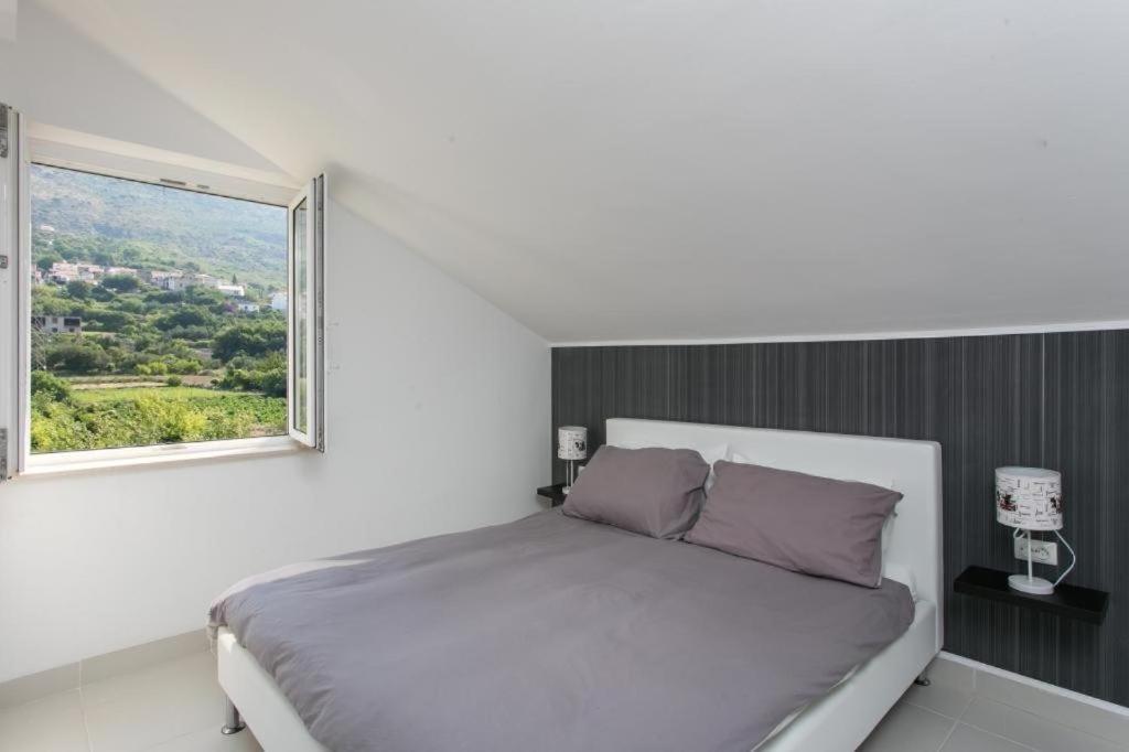 Hotel Vila Terra-Fontana à Cavtat Extérieur photo