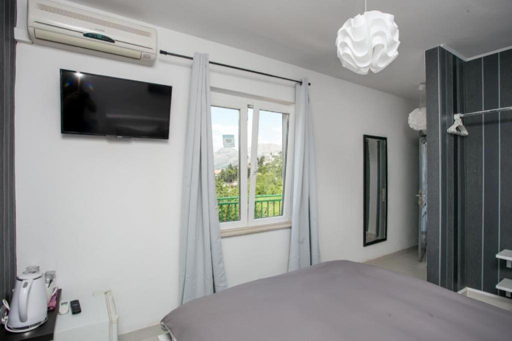 Hotel Vila Terra-Fontana à Cavtat Extérieur photo