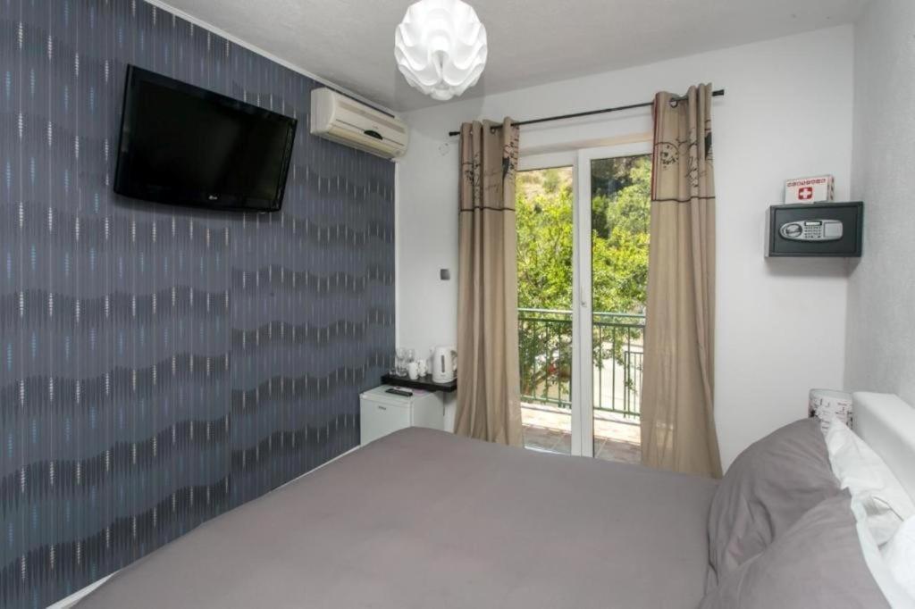 Hotel Vila Terra-Fontana à Cavtat Extérieur photo