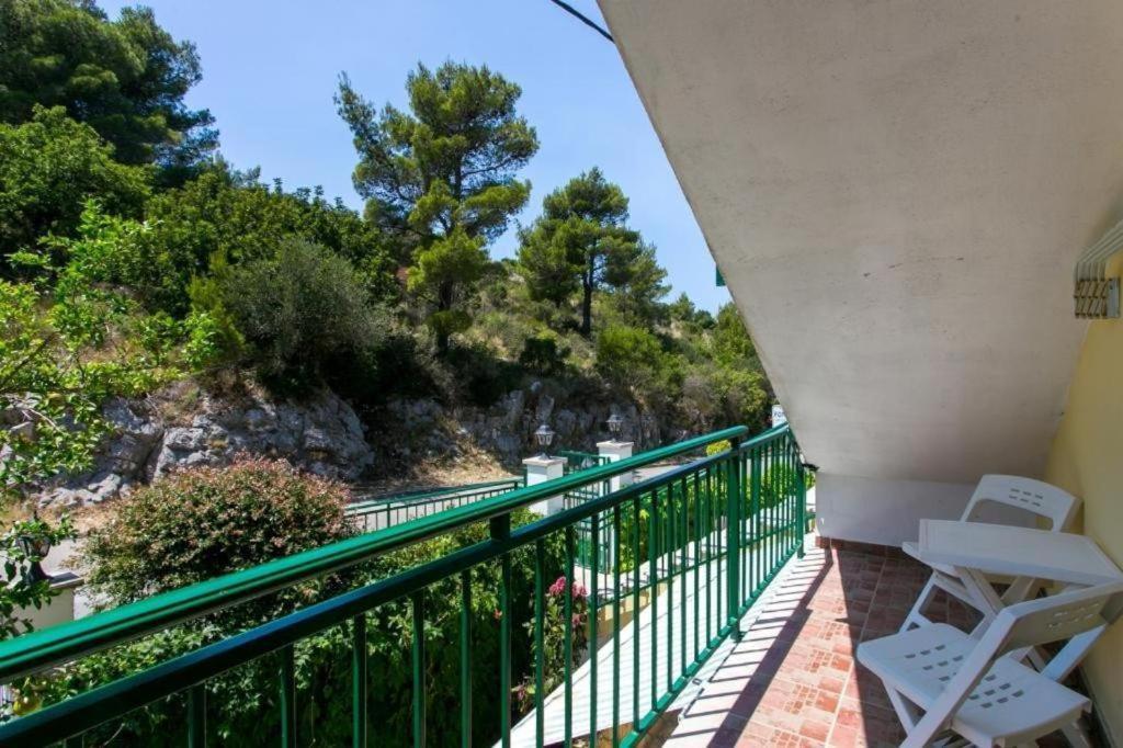 Hotel Vila Terra-Fontana à Cavtat Extérieur photo